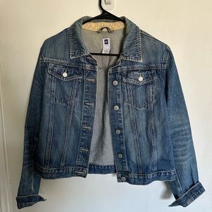 Vintage Gap Jean Jackets